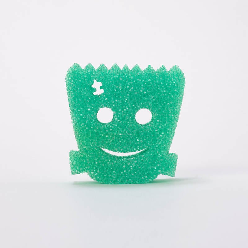 Scrub Daddy Halloween Edition Select-A-Shape · Essential Household Care Edit