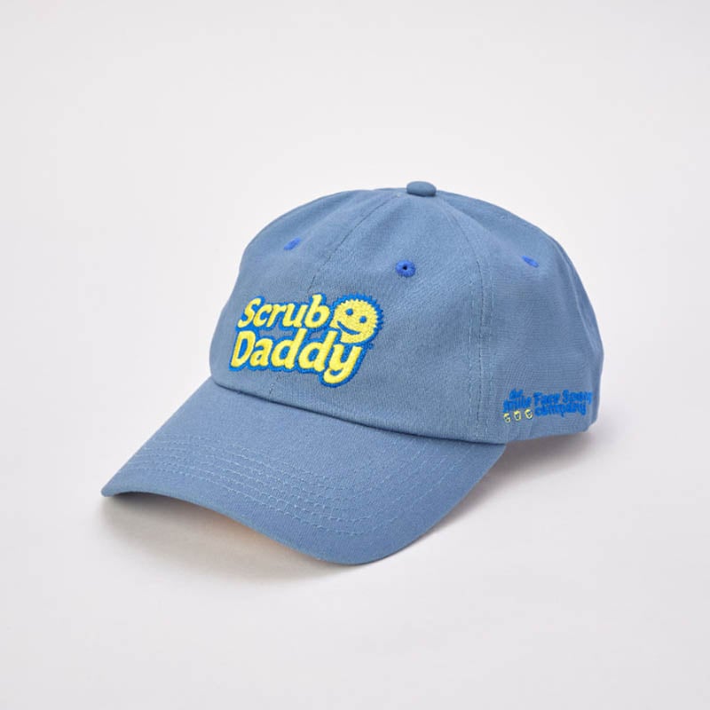 Scrub Daddy Embroidered Baseball Hat · Purposeful Kitchen Care Option