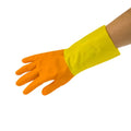 Scrub Daddy Lemon Scented Latex Gloves — Modern Kitchen Care Selection