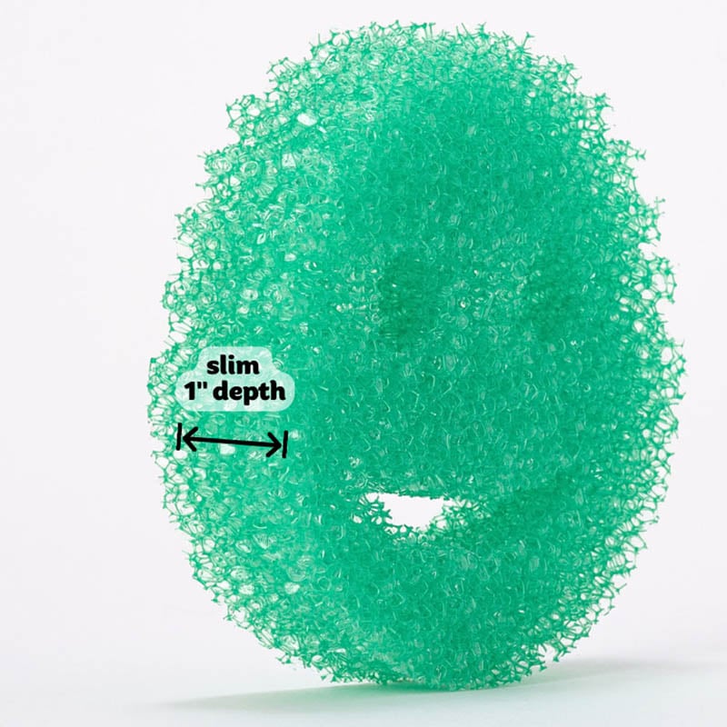 Scrub Daddy Essentials (1count) – Efficient Daily Care Feature