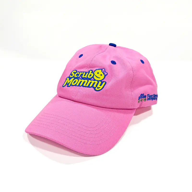 Scrub Daddy Embroidered Baseball Hat · Purposeful Kitchen Care Option